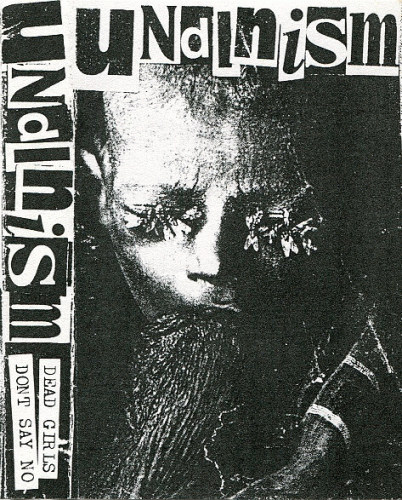 Undinism : Dead Girls Dont Say No